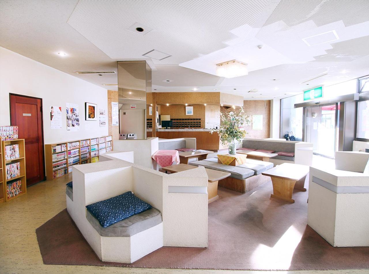 ホテルオークニ ロイヤルイン グループ 岡谷市 エクステリア 写真