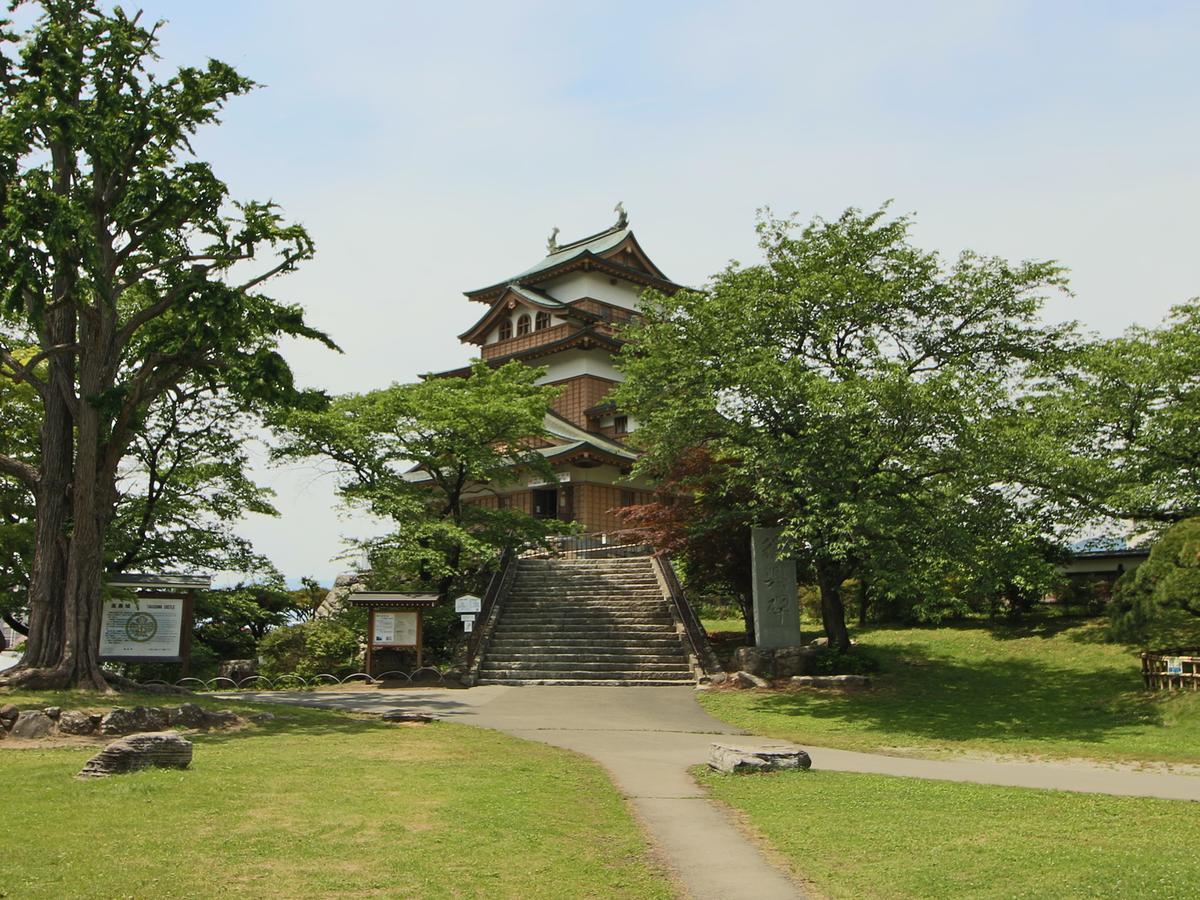 ホテルオークニ ロイヤルイン グループ 岡谷市 エクステリア 写真