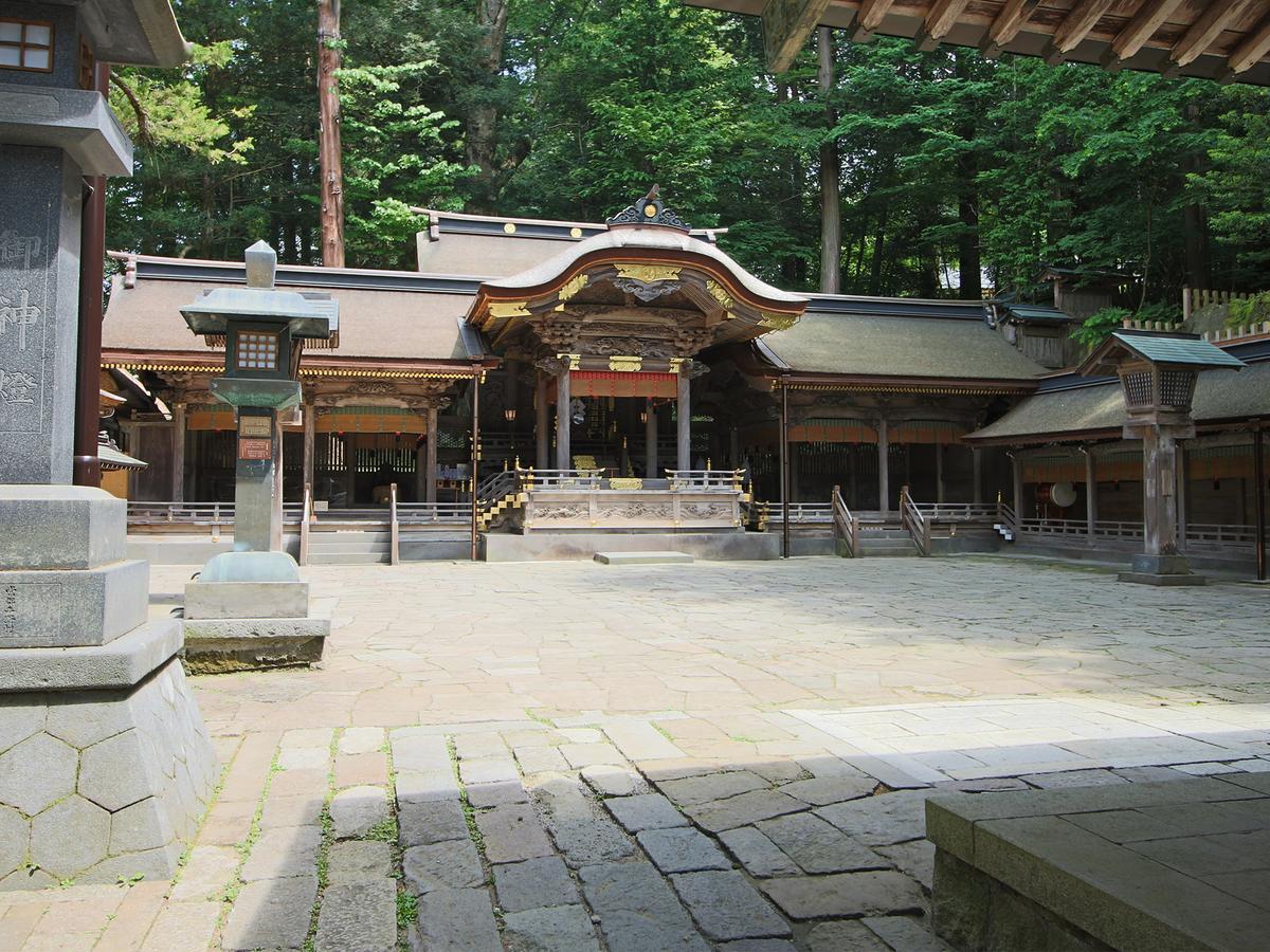 ホテルオークニ ロイヤルイン グループ 岡谷市 エクステリア 写真