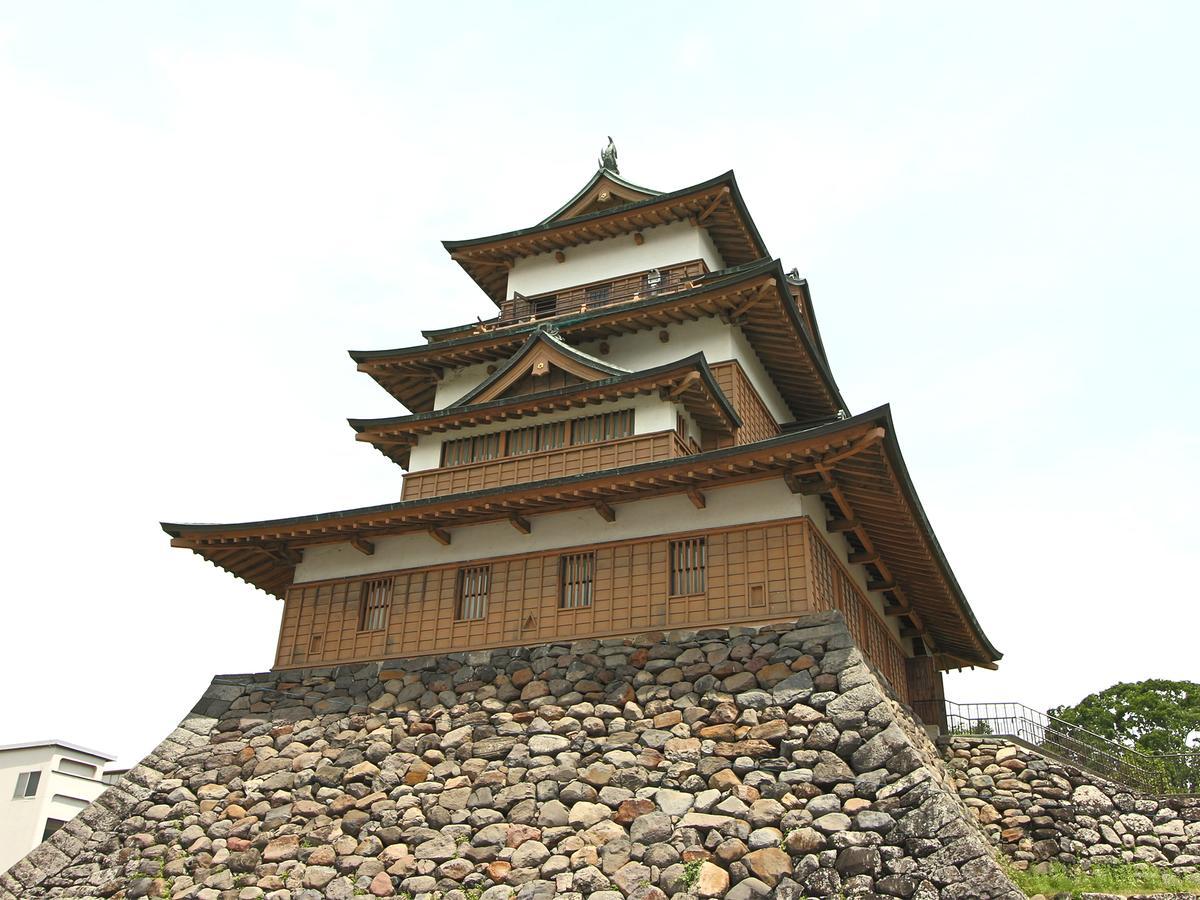 ホテルオークニ ロイヤルイン グループ 岡谷市 エクステリア 写真